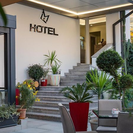 F&M Hotel 2 تيرانا المظهر الخارجي الصورة