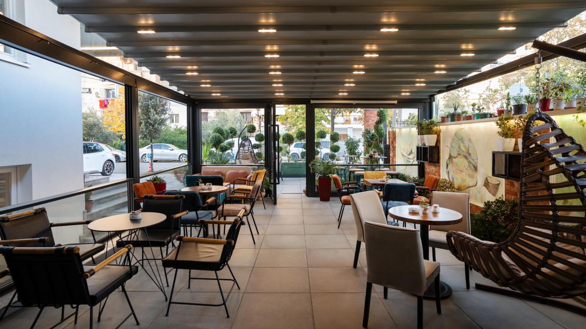 F&M Hotel 2 تيرانا المظهر الخارجي الصورة